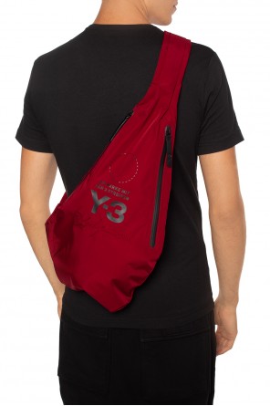 'yohji' backpack for one shoulder, zdjęcie 2 'yohji' backpack for one shoulder od Y-3 Yohji Yamamoto